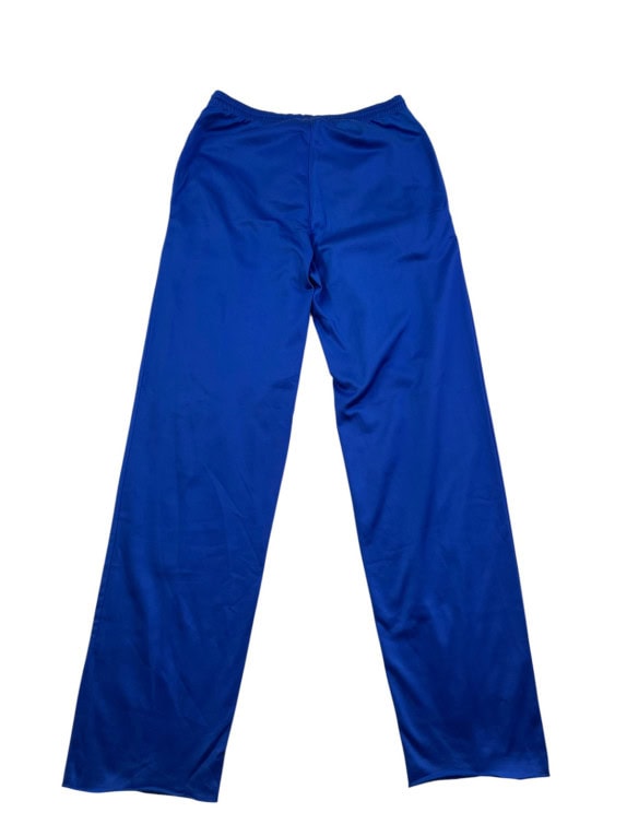CHAMPION PANTALONI TUTA SPORTSWEAR BLU UNISEX PRE OWNED S