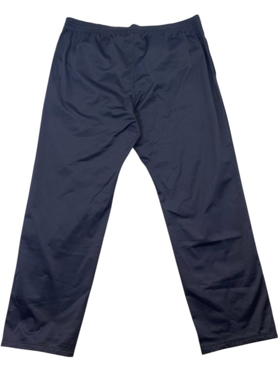 CHAMPION PANTALONI TUTA SPORTSWEAR NAVY UOMO PRE OWNED XXL