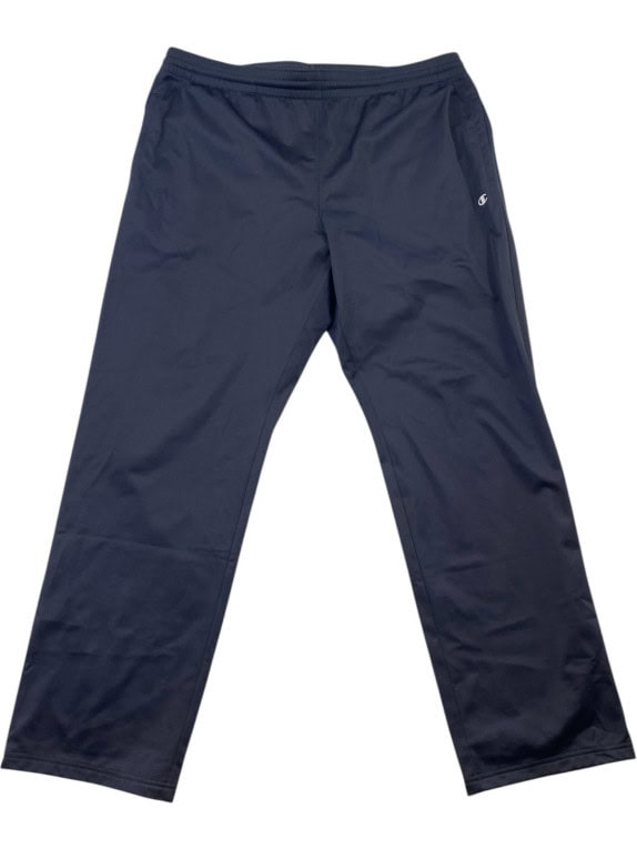CHAMPION PANTALONI TUTA SPORTSWEAR NAVY UOMO PRE OWNED XXL
