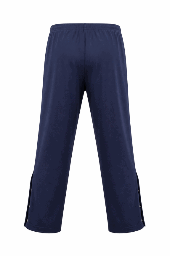 CHAMPION PANTALONI TUTA SPORTSWEAR NAVY UOMO PRE OWNED S