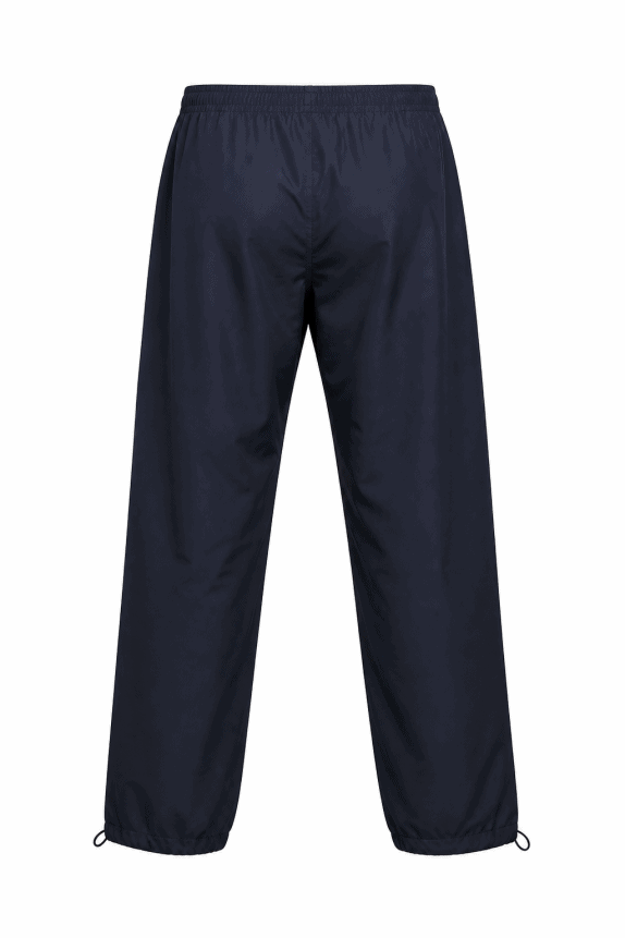 CHAMPION PANTALONI TRACK SPORTIVO BLU UOMO PRE OWNED L