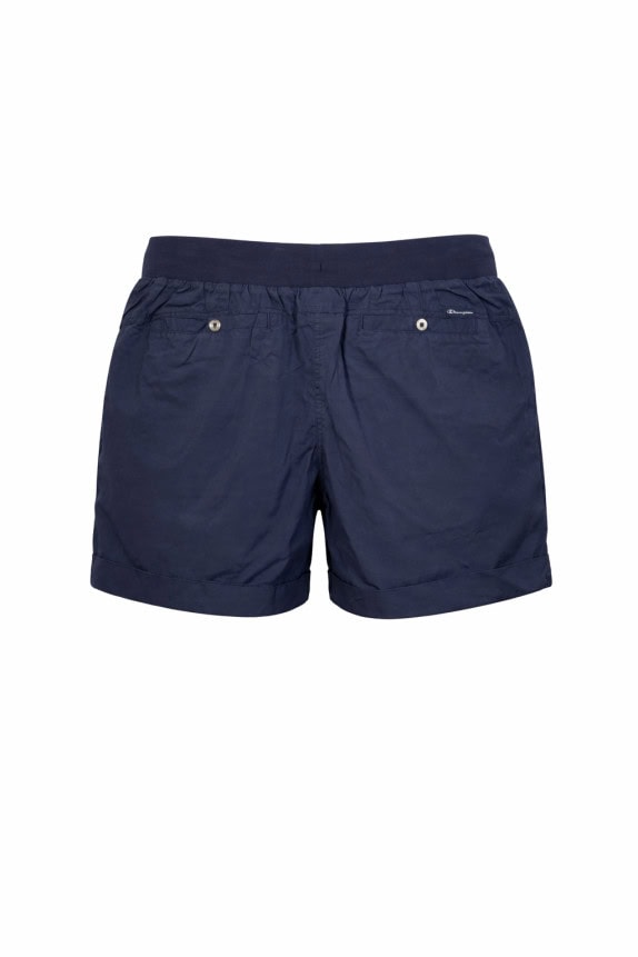 CHAMPION SHORTS MINIMAL NAVY DONNA PRE OWNED M
