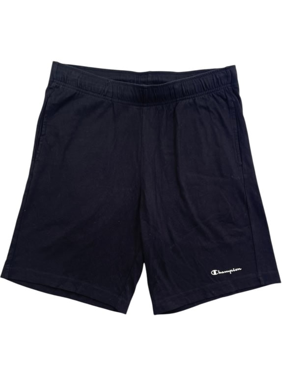 CHAMPION ΣΟΡΤΣ SPORTSWEAR ΜΑΥΡΟ ΑΝΤΡΙΚΟ PRE OWNED L