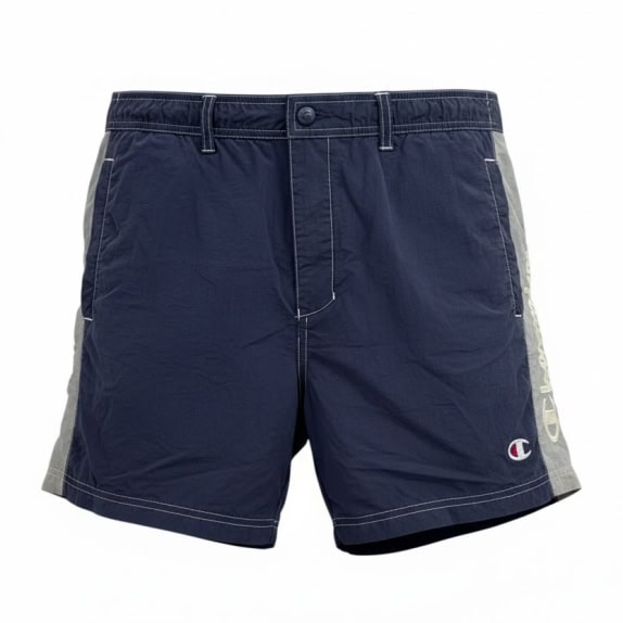 CHAMPION ΣΟΡΤΣ SPORTSWEAR NAVY ΑΝΤΡΙΚΟ PRE OWNED