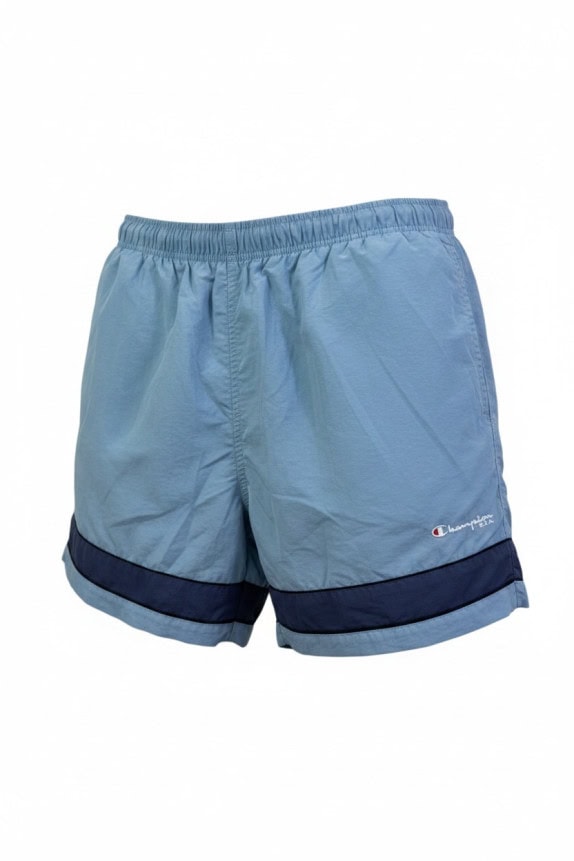 CHAMPION ΣΟΡΤΣ WASHED ΜΠΛΕ ΑΝΔΡΙΚΟ PRE OWNED XL