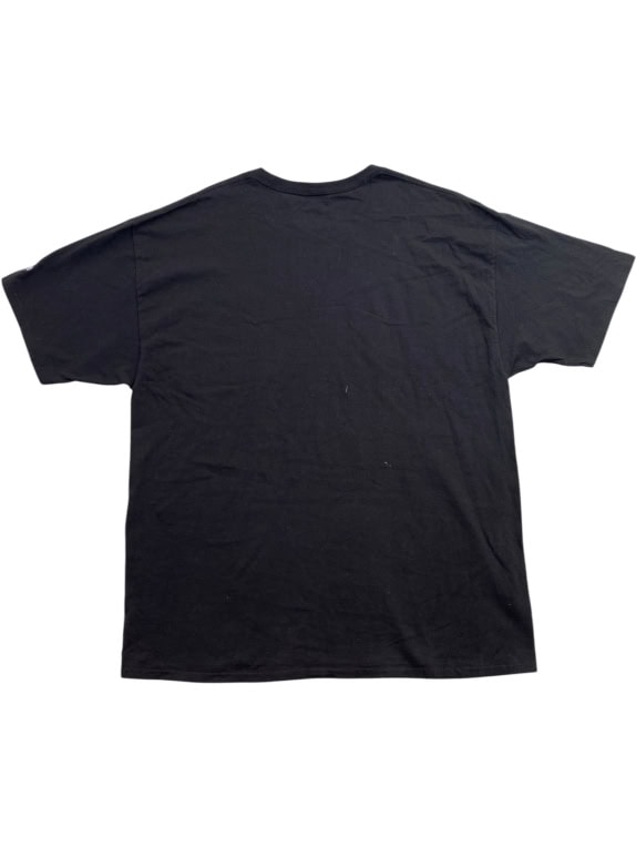 CHAMPION T SHIRT ANDERSON UNIVERSITY ΛΟΓΟΤΥΠΟ ΜΑΥΡΟ UNISEX XL pre-owned