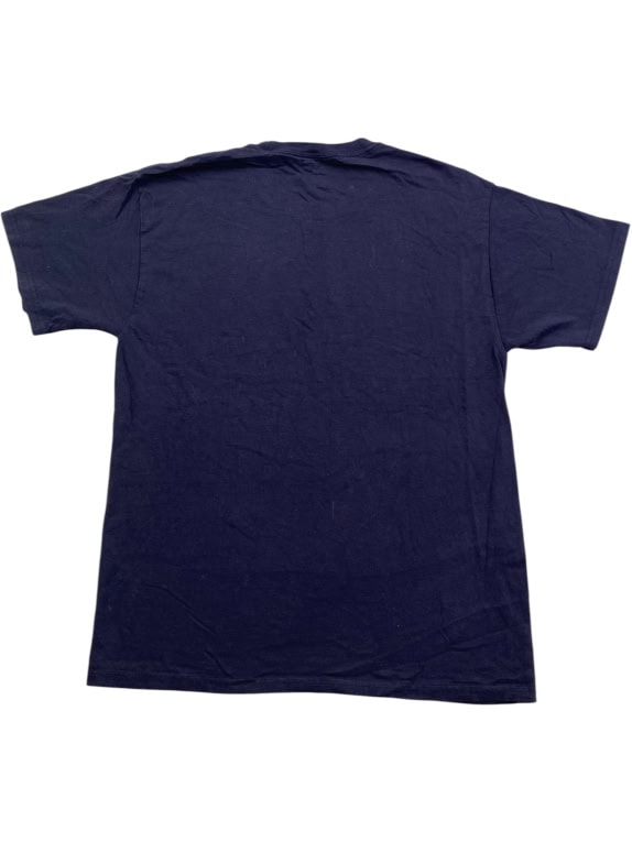 CHAMPION T-SHIRT GEORGE WASHINGTON UNIVERSITY LOGO ΜΠΛΕ UNISEX M
