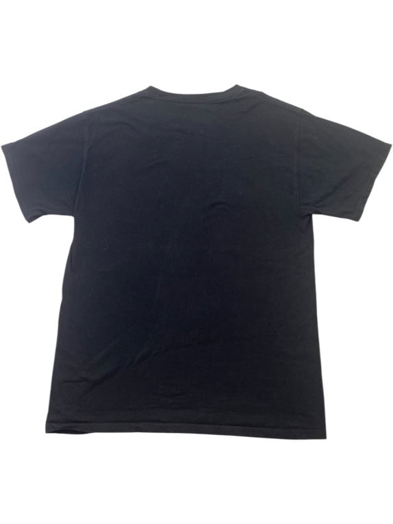 CHAMPION T SHIRT GRAPHIC ΜΑΥΡΟ ΑΝΤΡΙΚΟ PRE OWNED M