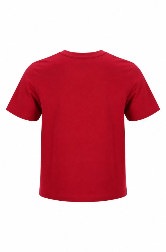 CHAMPION T SHIRT GRAPHIC RED ΑΝΔΡΙΚΟ PRE OWNED XL