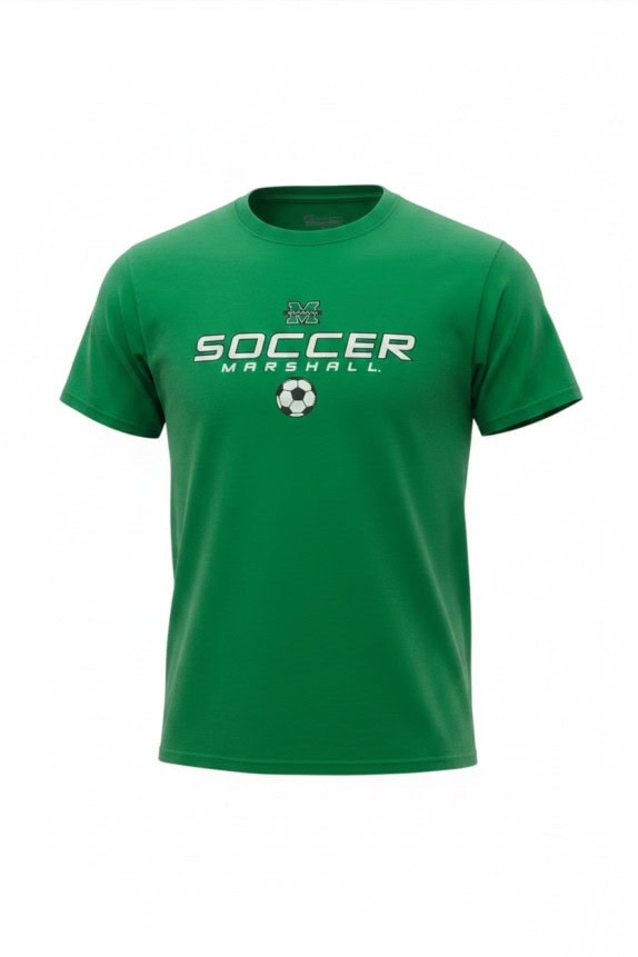 CHAMPION T SHIRT GRAPHIC SPORTSWEAR ΠΡΑΣΙΝΟ ΑΝΤΡΙΚΟ PRE OWNED L