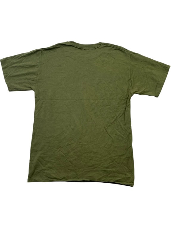 CHAMPION T SHIRT MINIMAL ΧΑΚΙ ΑΝΤΡΙΚΟ PRE OWNED M