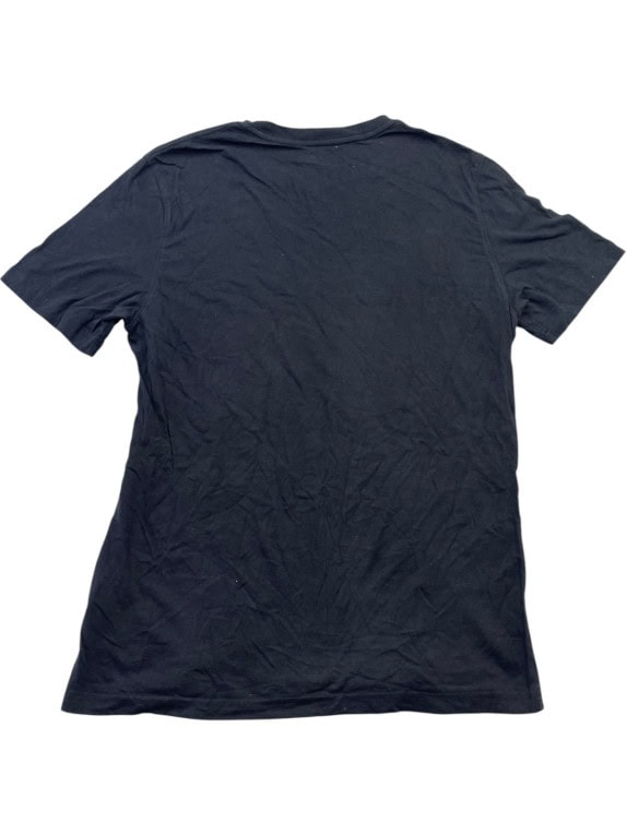 CHAMPION T SHIRT SPELL OUT NERA DONNA PRE OWNED L