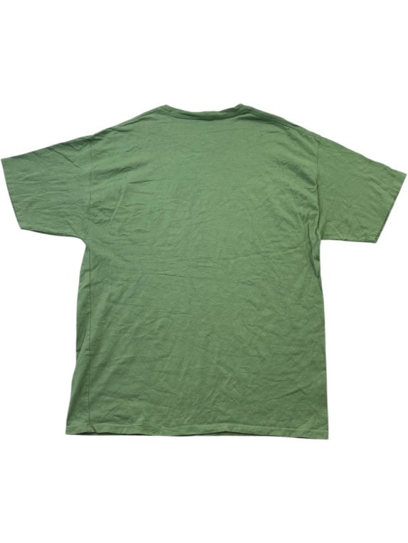 CHAMPION T SHIRT SPORTSWEAR VERDE UOMO PRE OWNED L