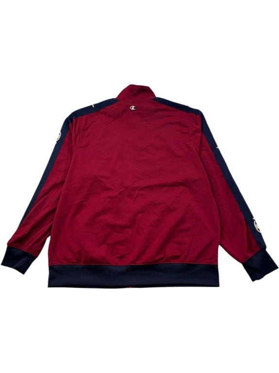 CHAMPION TRACK JACKET SPORTSWEAR ΜΠΟΡΝΤΟ ΑΝΤΡΙΚΟ PRE OWNED XL