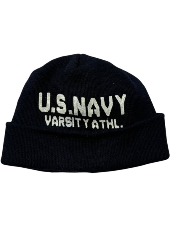 Champion U.S. Navy Varsity Athl. Μπλε Σκούφος Unisex