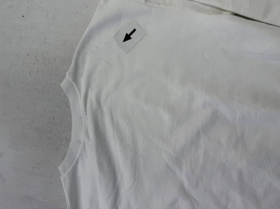 CHANEL FELPA GRAPHIC BIANCO DONNA PRE OWNED