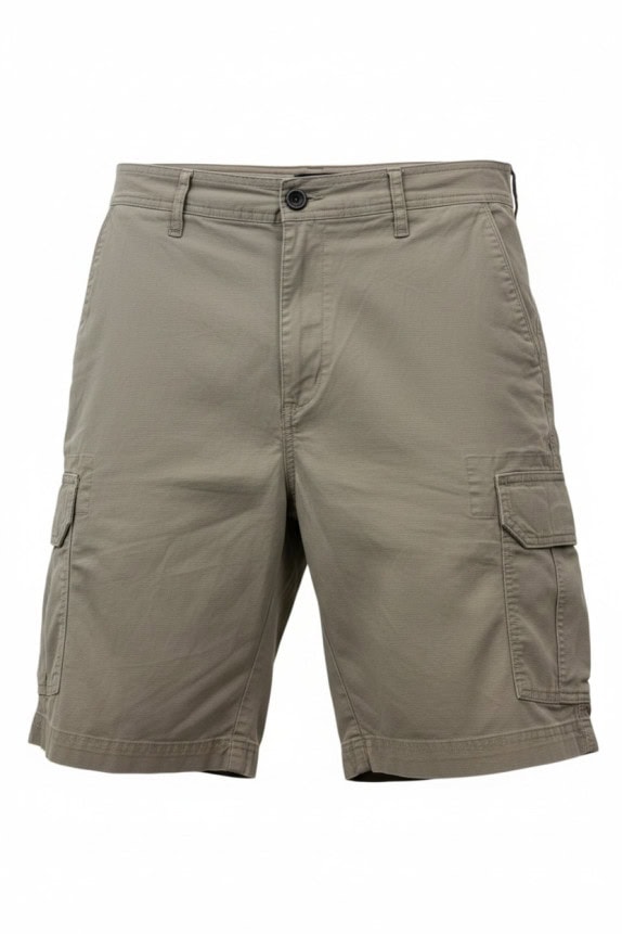 CHAPS CARGO SHORTS UTILITY BEIGE ΑΝΤΡΙΚΟ PRE OWNED XL