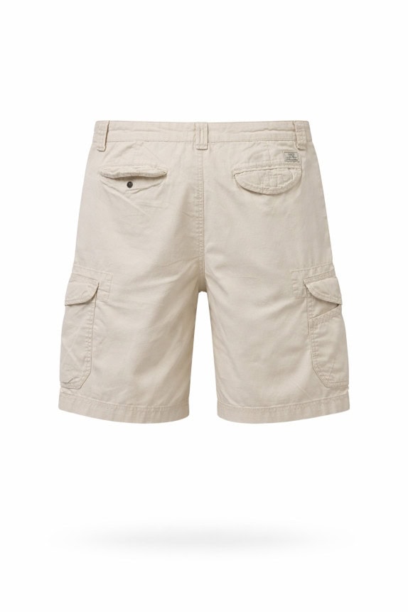 CHAPS CARGO SHORTS UTILITY CREAM ΑΝΤΡΙΚΟ PRE OWNED XL
