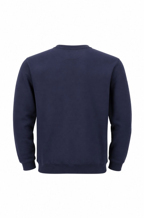 CARHARTT FELPA CLASSICA BLU UOMO PRE OWNED 2XL