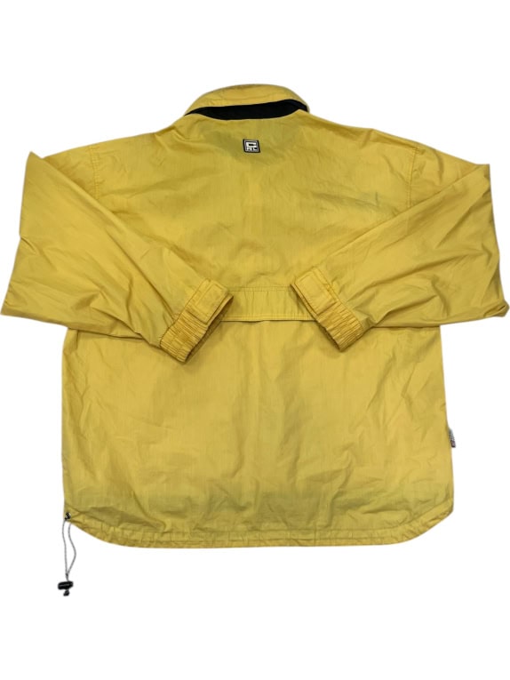 CHAPS RALPH LAUREN VINTAGE ANORAK JACKET ΚΙΤΡΙΝΟ - M