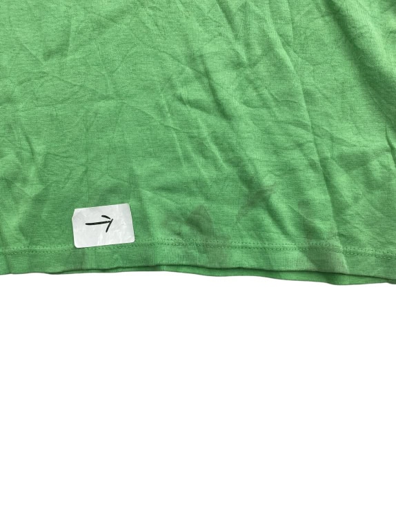 CHAPS T-Shirt Basic Logo Πράσινο Γυναικείο L