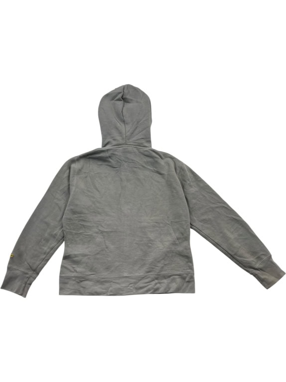 Chase Authentics NASCAR Zip Hoodie Y2K Big Logo Γκρι Unisex S