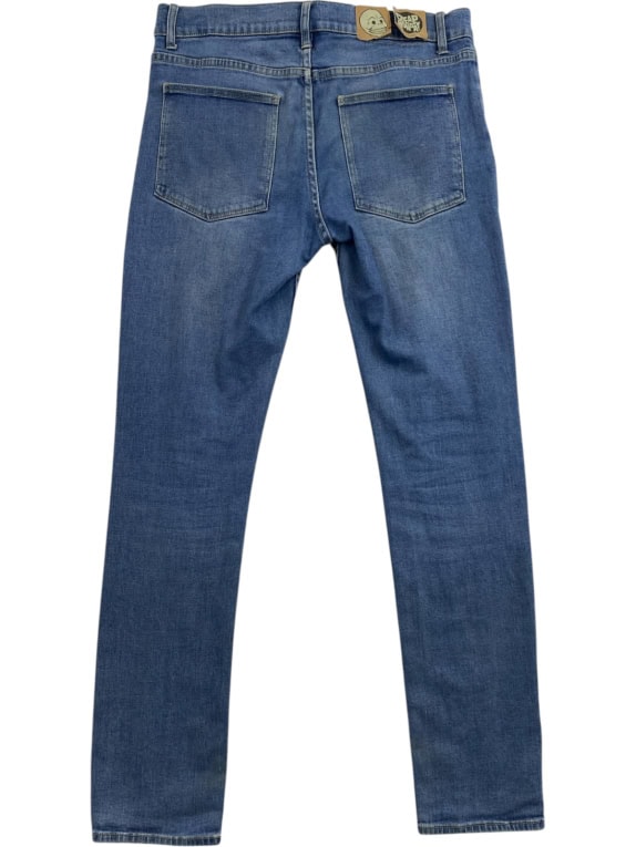 CHEAP MONDAY JEANS MINIMAL WASHED BLUE ΑΝΤΡΙΚΟ PRE OWNED M