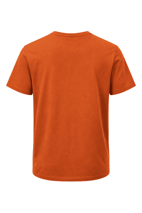 CHEMISTRY GRAPHIC TEE STREETWEAR ORANGE ΑΝΤΡΙΚΟ PRE OWNED M