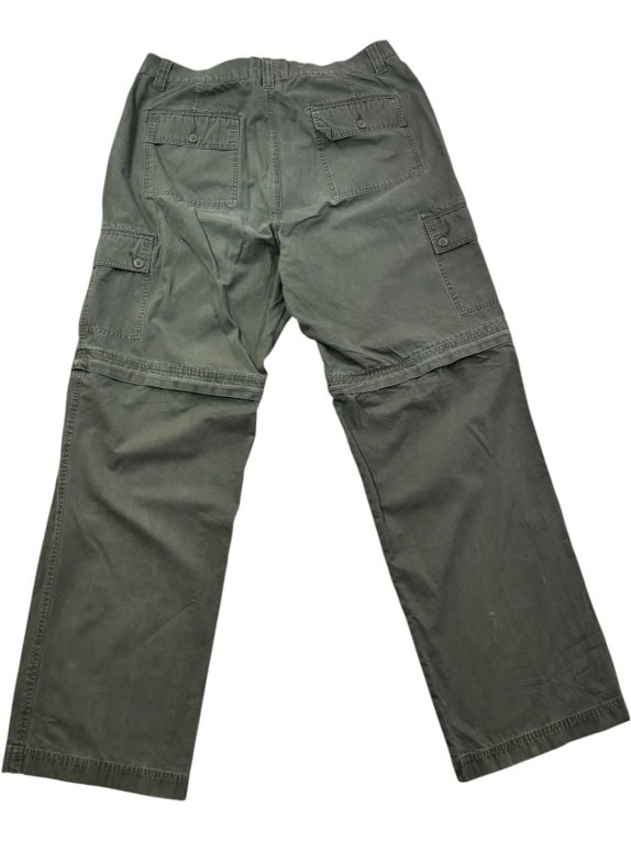 CHEROKEE CARGO ΠΑΝΤΕΛΟΝΙ UTILITY OLIVE ΑΝΤΡΙΚΟ PRE OWNED XL