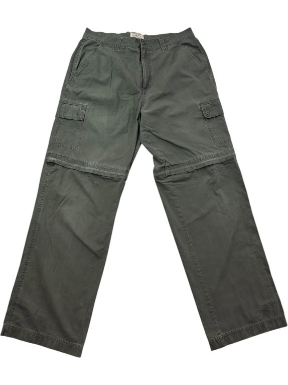 CHEROKEE CARGO ΠΑΝΤΕΛΟΝΙ UTILITY OLIVE ΑΝΤΡΙΚΟ PRE OWNED XL