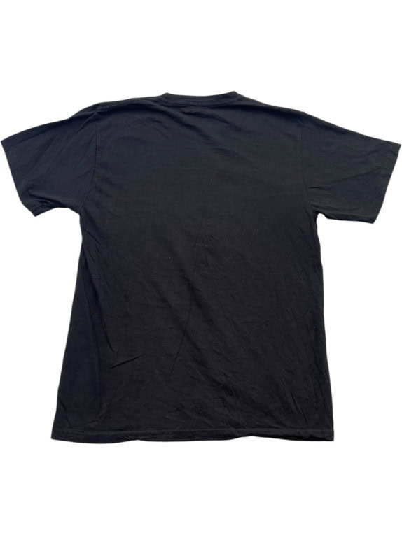 CHEVROLET CAMARO T SHIRT RACING GRAPHIC FADED BLACK MEN PRE OWNED L