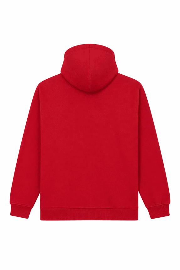CHICAGO BULLS HOODIE GRAPHIC RED ΑΝΤΡΙΚΟ PRE OWNED XXL
