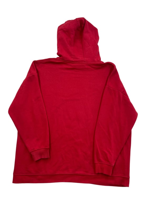 Chicago Bulls Hoodie Κόκκινο NBA Ανδρικό L