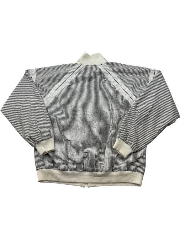 CHRISTIAN DIOR MONSIEUR GIACCA TRACK VINTAGE GRIGIA UOMO PRE OWNED L
