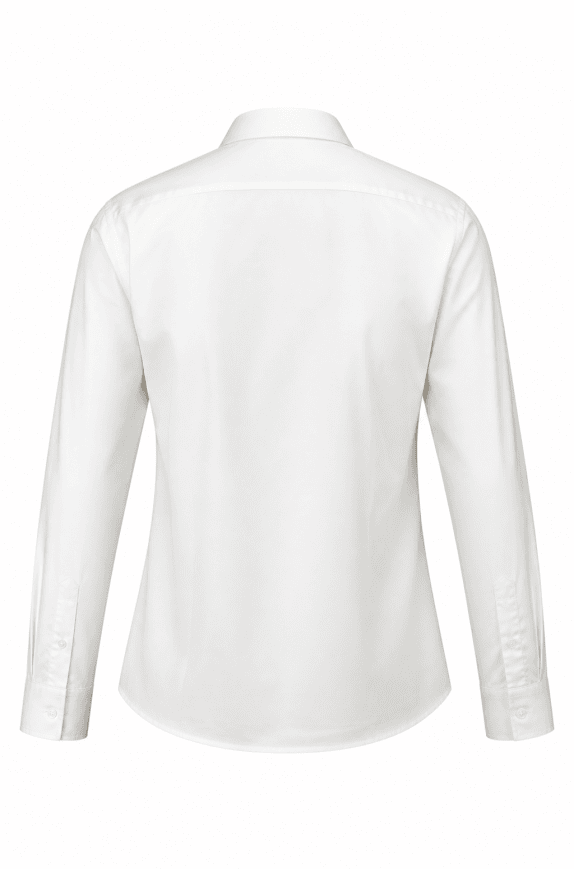 CHRISTIAN DIOR CAMICIA CLASSIC OFF WHITE UOMO PRE OWNED L