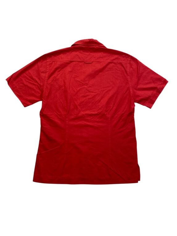 Ciesse Piumini Πουκάμισο Casual Logo Κόκκινο Ανδρικό M