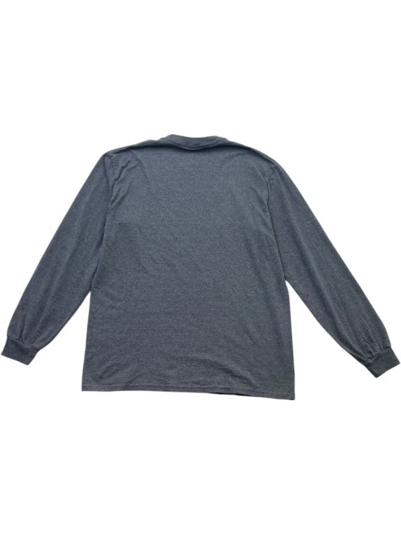 CINCINNATI BENGALS ΜΑΚΡΥΜΑΝΙΚΗ ΜΠΛΟΥΖΑ SPORTSWEAR GRAPHIC CHARCOAL ΑΝΤΡΙΚΟ PRE OWNED M