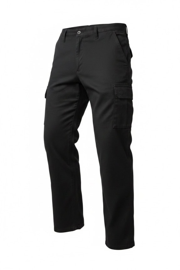 CINTAS CARGO PANTS UTILITY NAVY ΑΝΤΡΙΚΟ PRE OWNED XL