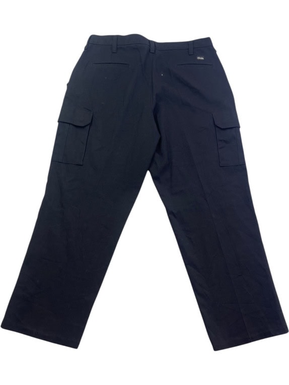 CINTAS CARGO PANTS UTILITY NAVY MEN PRE OWNED XL
