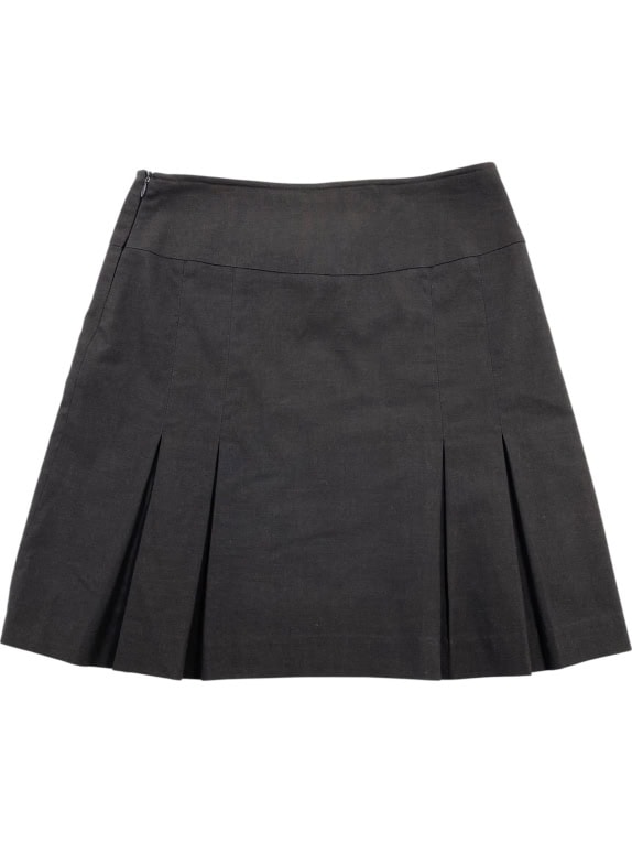 CLASS GONNA CLASSIC LOGO NERA DONNA