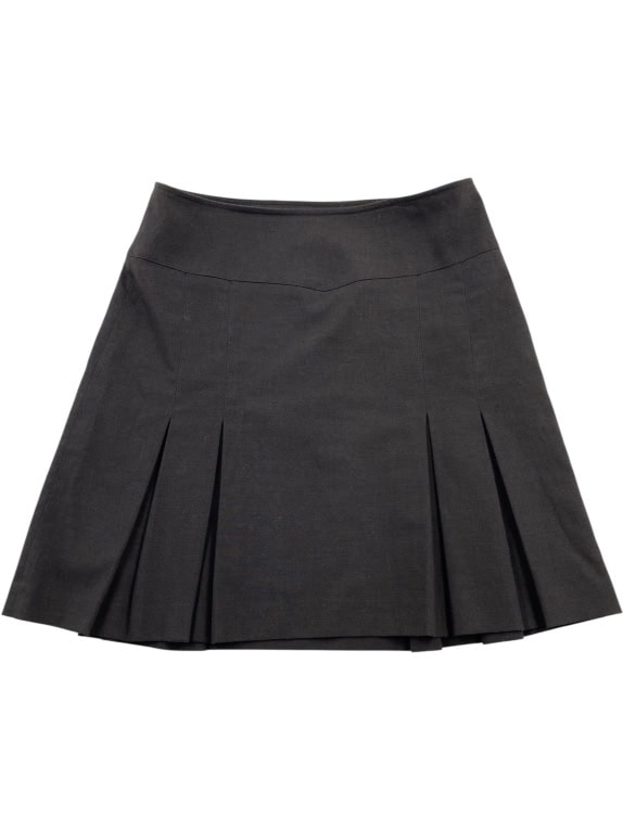 CLASS SKIRT CLASSIC LOGO BLACK WOMEN’S