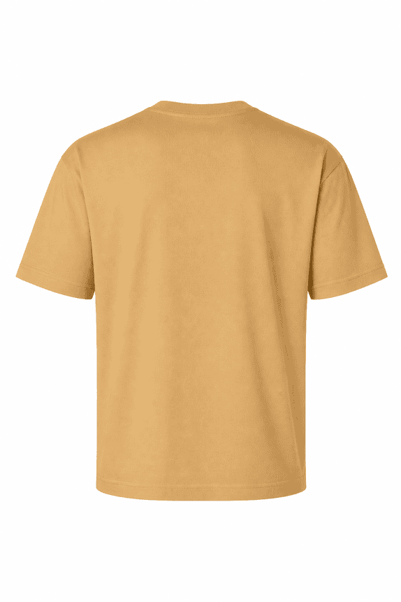1984 CLASSIC NOUVEAOU GRAPHIC TEE BEIGE MEN PRE OWNED XL