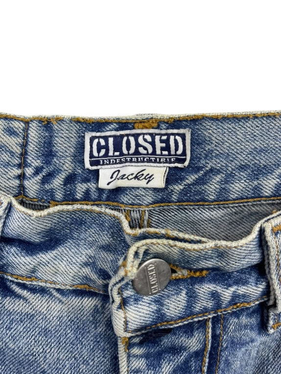 Jeans da donna Closed blu XS