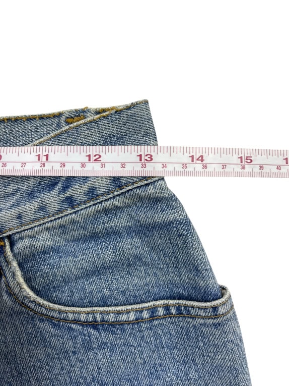 Jeans da donna Closed blu XS