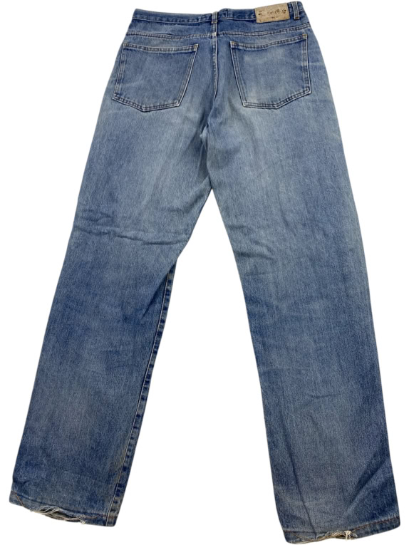 Closed Jeans Παντελόνι Denim Μπλε Γυναικείο M