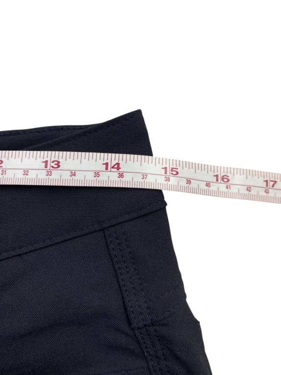 CLOSED Pantaloni casual minimal neri da donna S