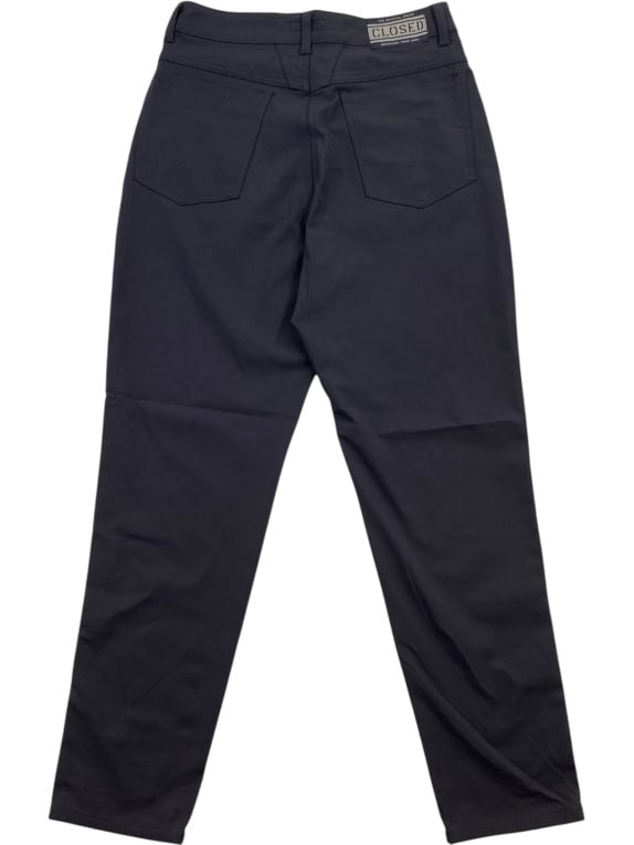 CLOSED Pantaloni casual minimal neri da donna S