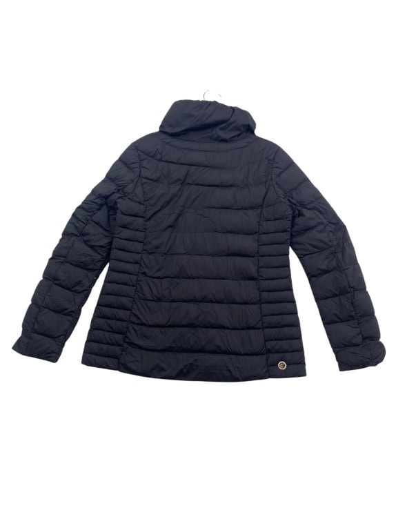 Colmar Originals Μπουφάν Puffer Casual Logo Μαύρο Γυναικείο M