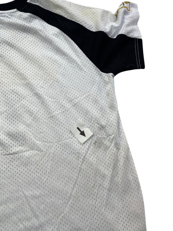 COLOSSEUM FOOTBALL JERSEY CREAM BLACK ΑΝΤΡΙΚΟ PRE OWNED M