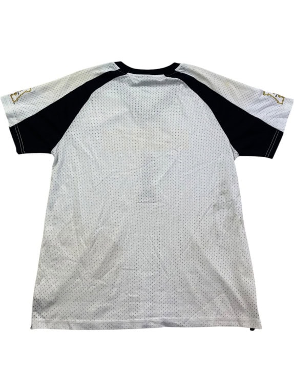 COLOSSEUM FOOTBALL JERSEY CREAM BLACK ΑΝΤΡΙΚΟ PRE OWNED M